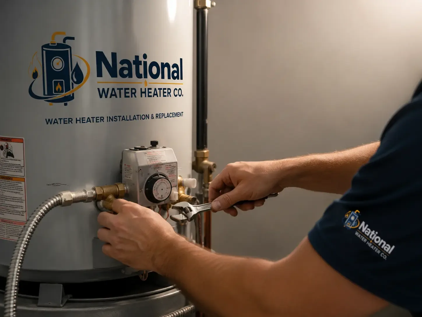 Why choose Water Heater Installation in Glencross, SD